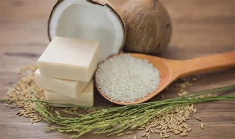pirinç sabunu cilde faydaları